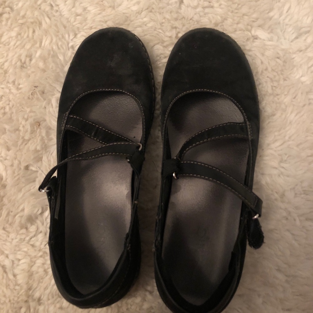 suede shoes